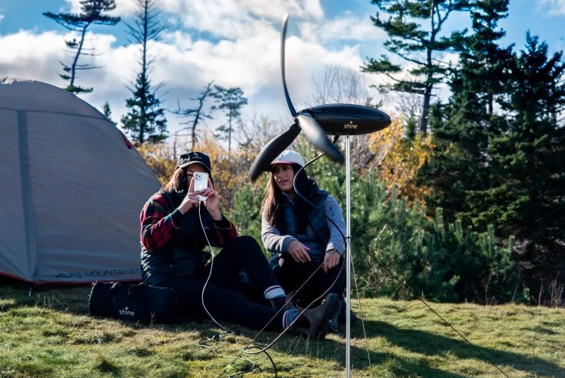 Aurea Shine Wind Charger